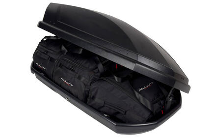 Torby Do Boksu Dachowego Aleo Adventure 300 3Szt Kjust
