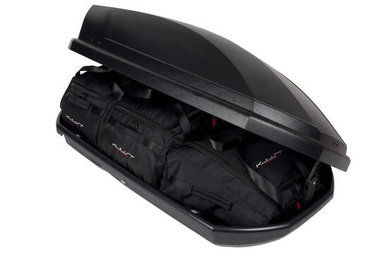 Torby Do Boksu Dachowego Aleo Adventure 300 3Szt Kjust