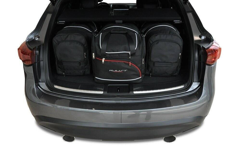 INFINITI QX70 2013-2018 PACK DE SACS 4 PAR 1/8