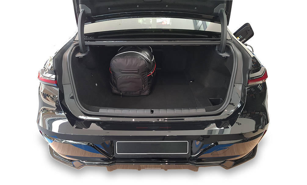 BMW i7 EV 2022+ PACK DE SACS 4 PAR 4/8