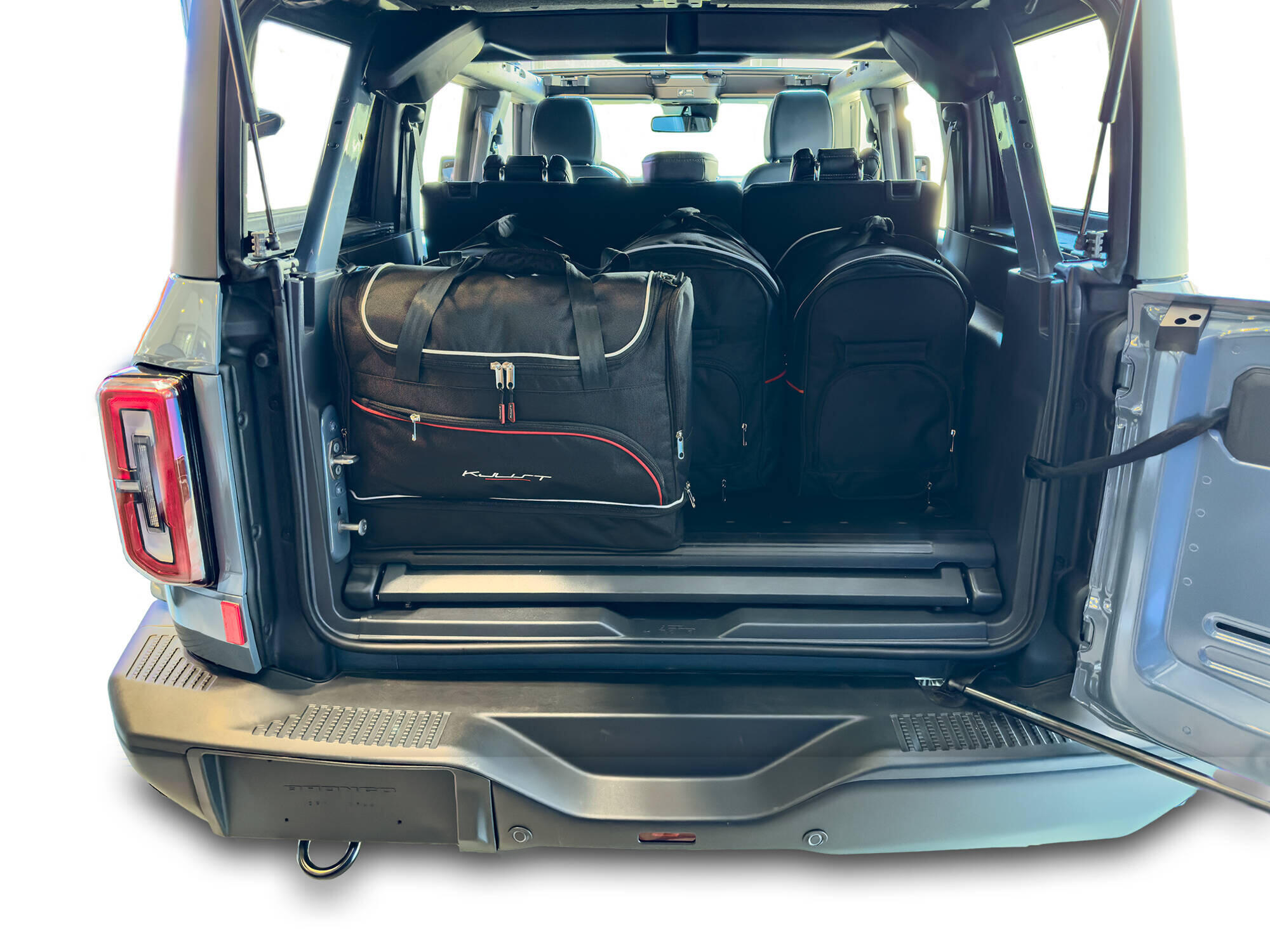 FORD BRONCO OUTER BANKS 2023+ PACK DE SACS 5 PAR 2/8