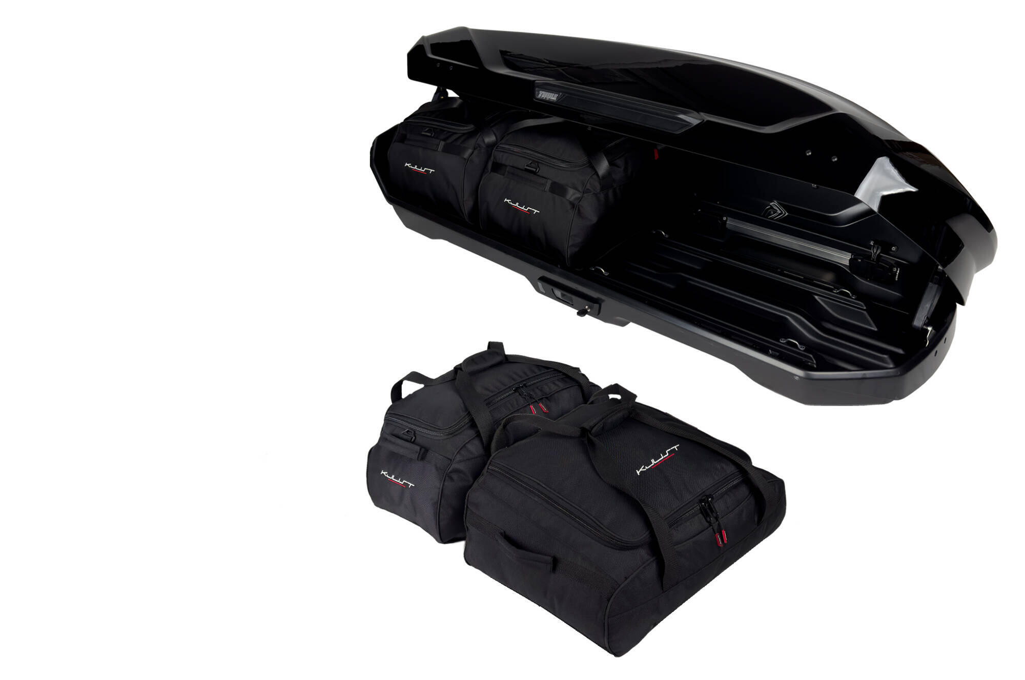 Torby Do Boksu Dachowego Thule Motion 3 Sport 4Szt Kjust 4/6