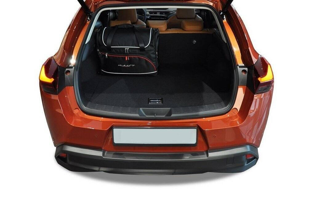 LEXUS UX FWD HEV 2018+ PACK DE SACS 5 PAR 4/8