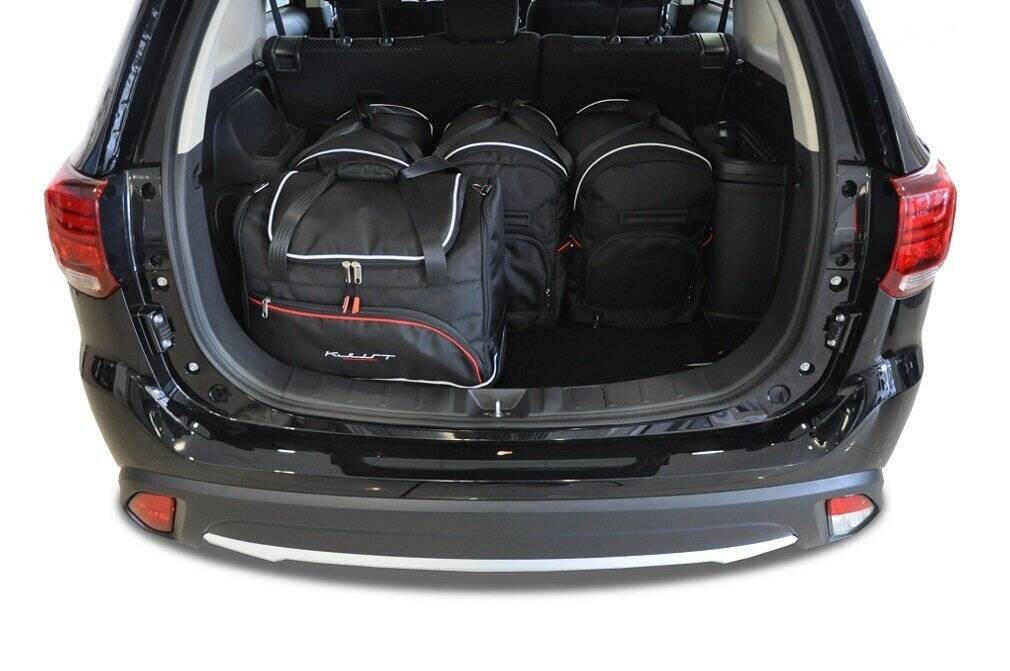MITSUBISHI OUTLANDER 2012-2020 PACK DE SACS 5 PAR 2/8