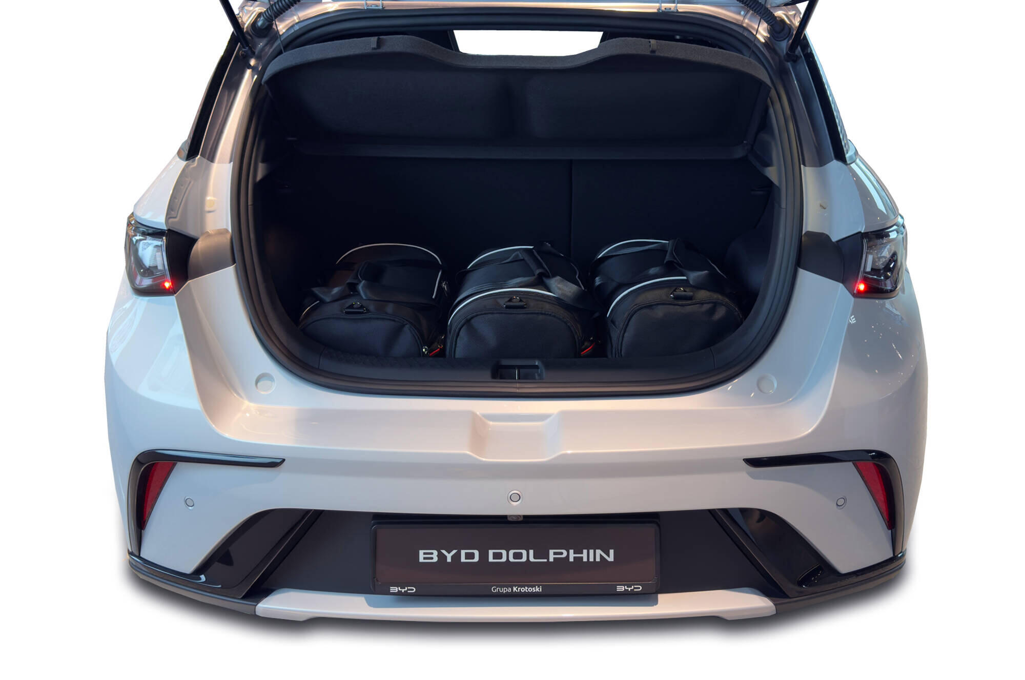 BYD DOLPHIN EV 2021+ PACK DE SACS 5 PAR 3/8