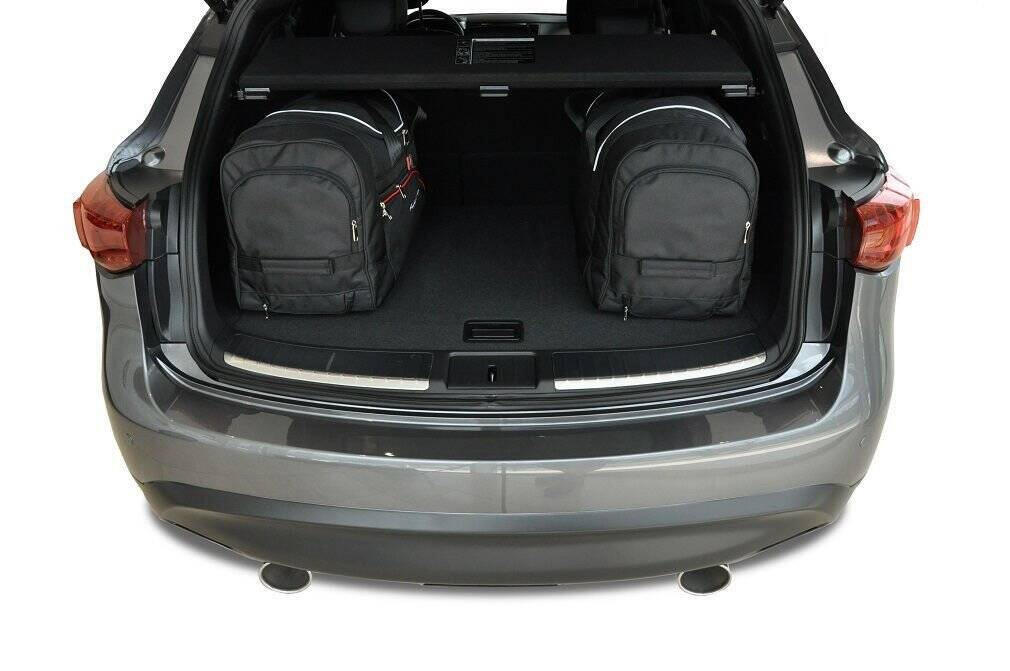 INFINITI QX70 2013-2018 PACK DE SACS 4 PAR 3/8