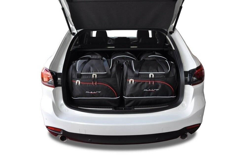 MAZDA 6 KOMBI 2012+ PACK DE SACS 5 PAR 1/8