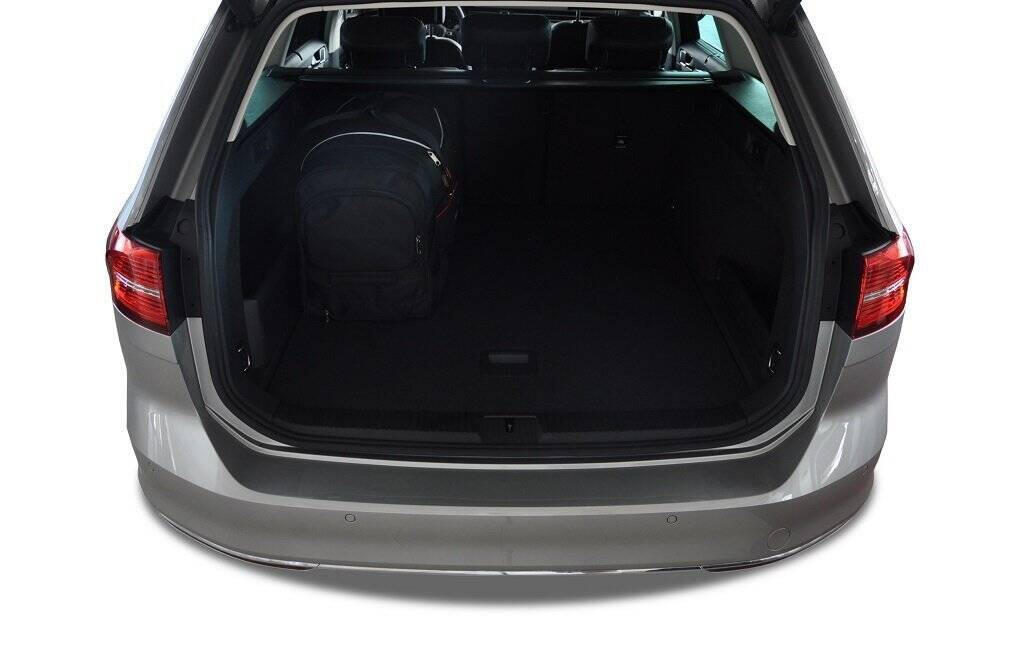 VW PASSAT VARIANT 2014-2023 PACK DE SACS 5 PAR 5/8