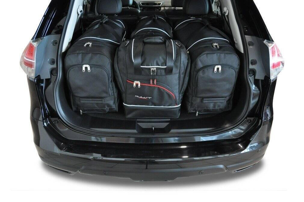 NISSAN X-TRAIL 2014-2022 PACK DE SACS 4 PAR 1/8
