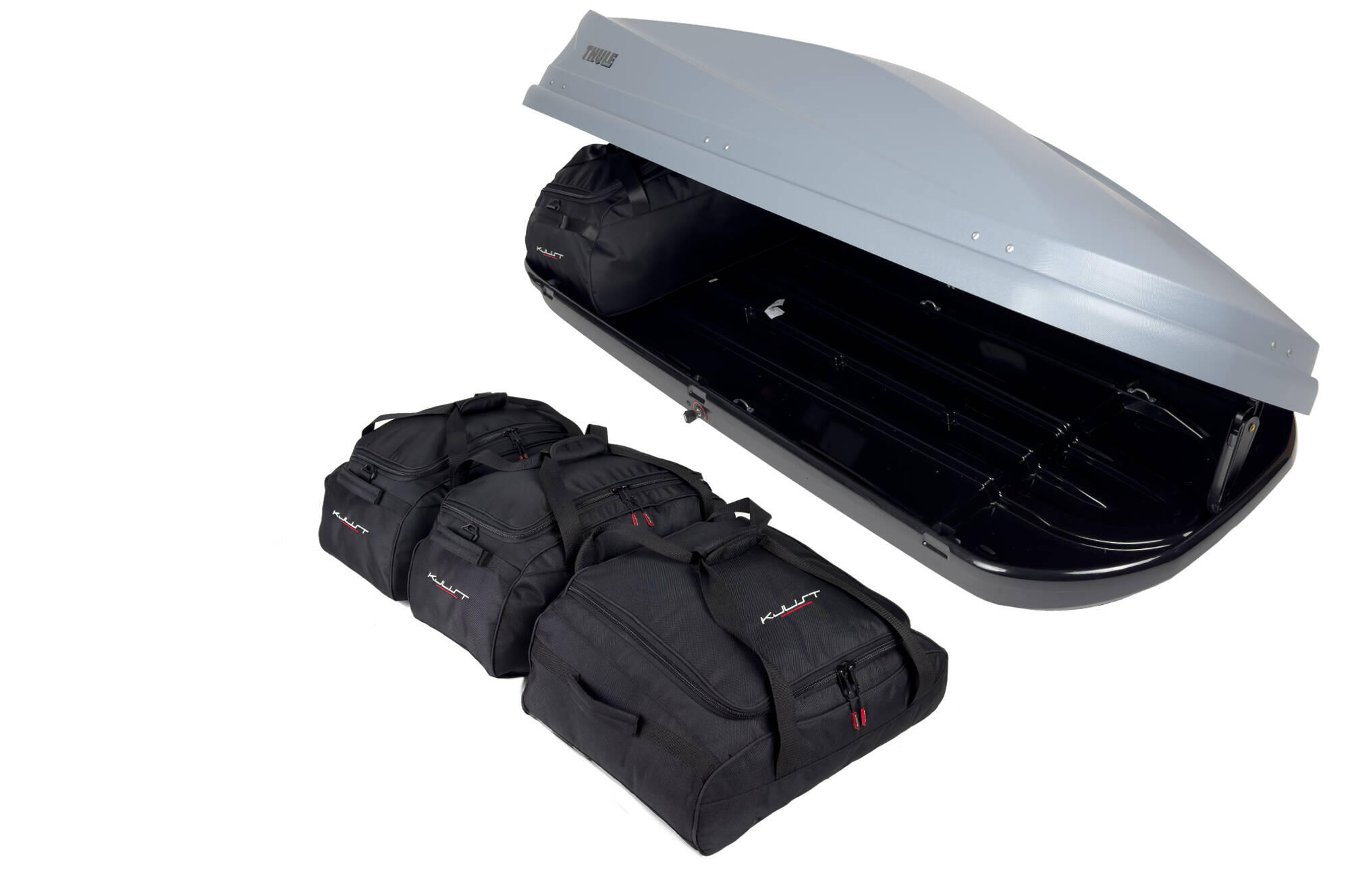 SACS SET 4 PCS POUR COFFRE DE TOIT THULE TOURING L 5/8