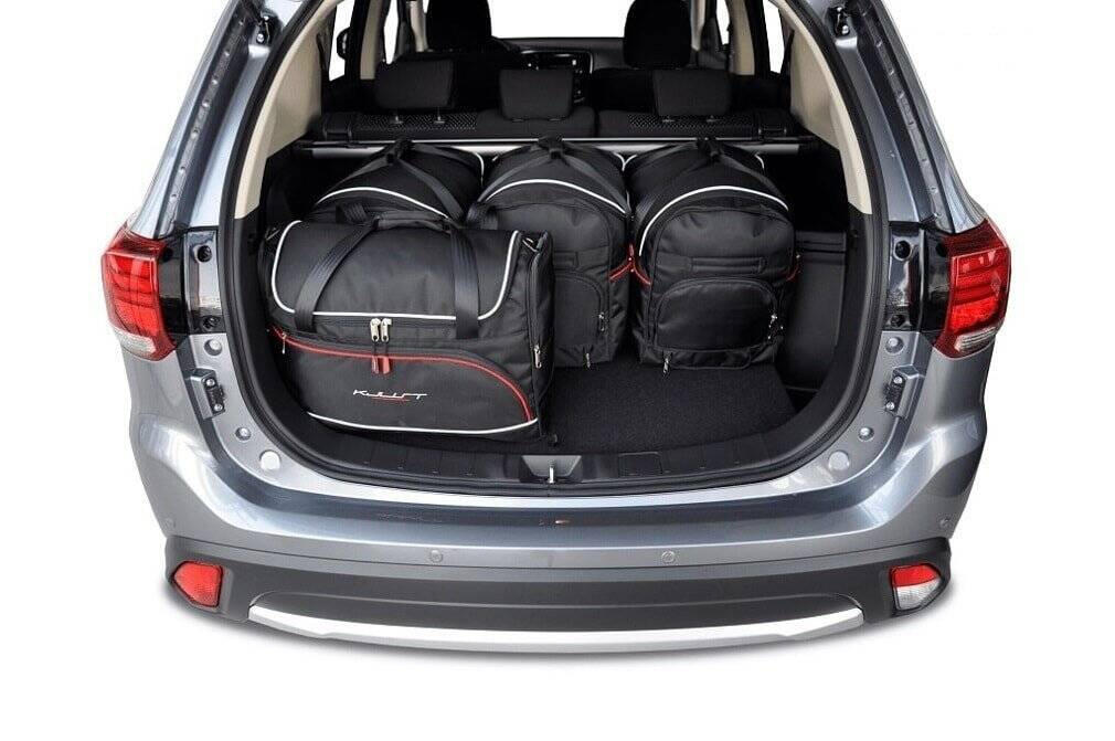 MITSUBISHI OUTLANDER 2012-2020 PACK DE SACS 5 PAR 2/8