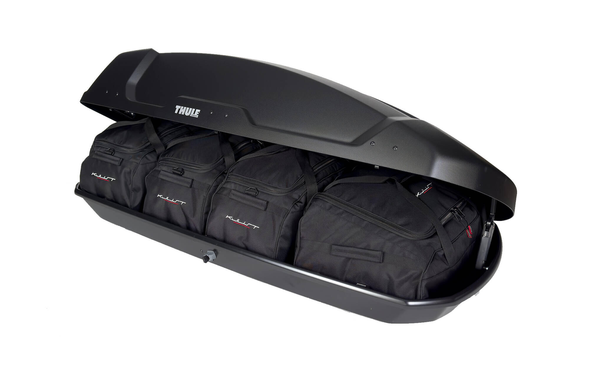 SACS SET 4 PCS POUR COFFRE DE TOIT THULE FORCE XT M 1/8