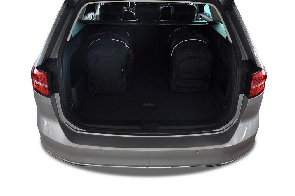 VW PASSAT VARIANT 2014-2023 PACK DE SACS 5 PAR 4/8