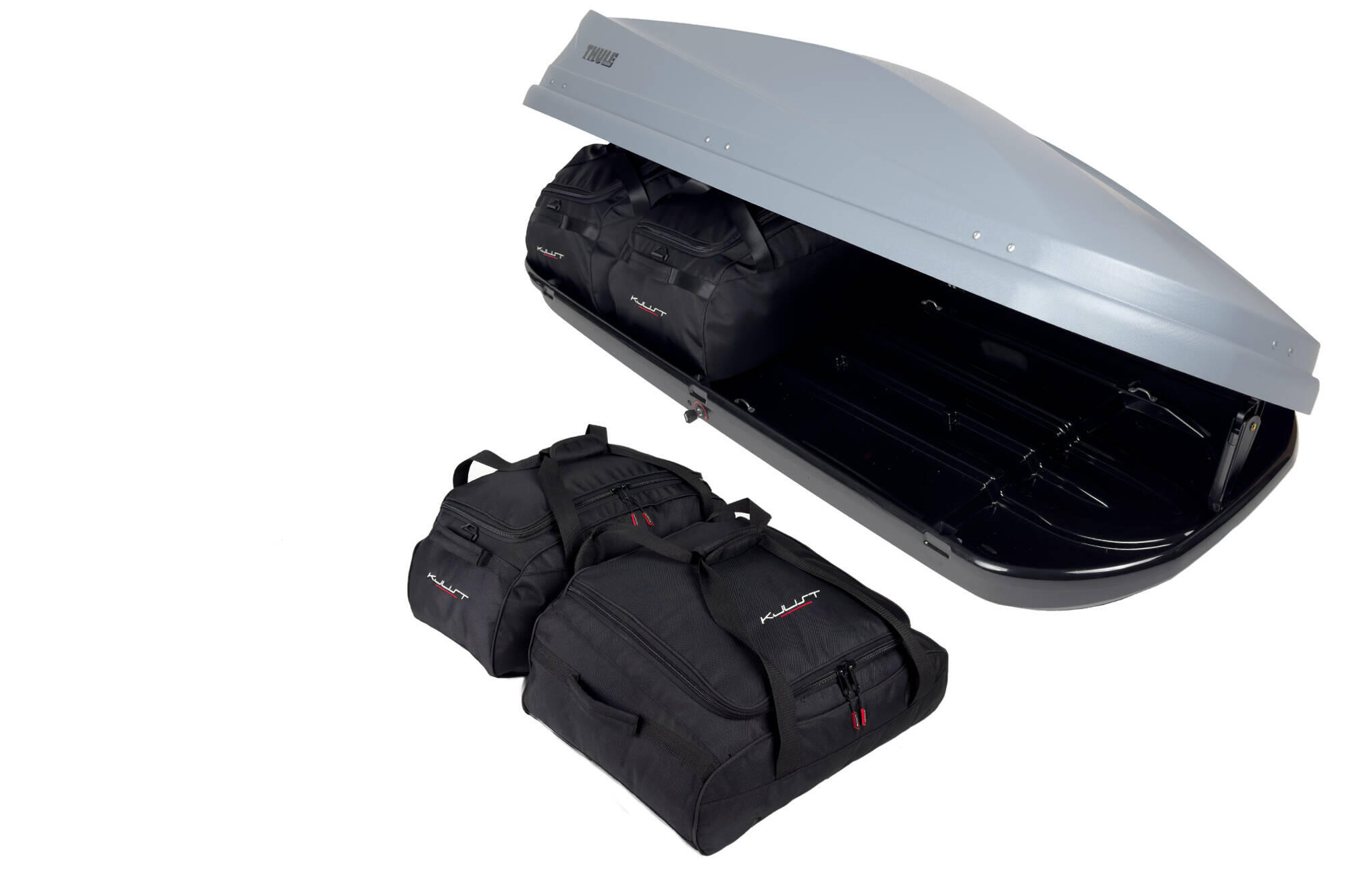 SACS SET 4 PCS POUR COFFRE DE TOIT THULE TOURING L 4/8