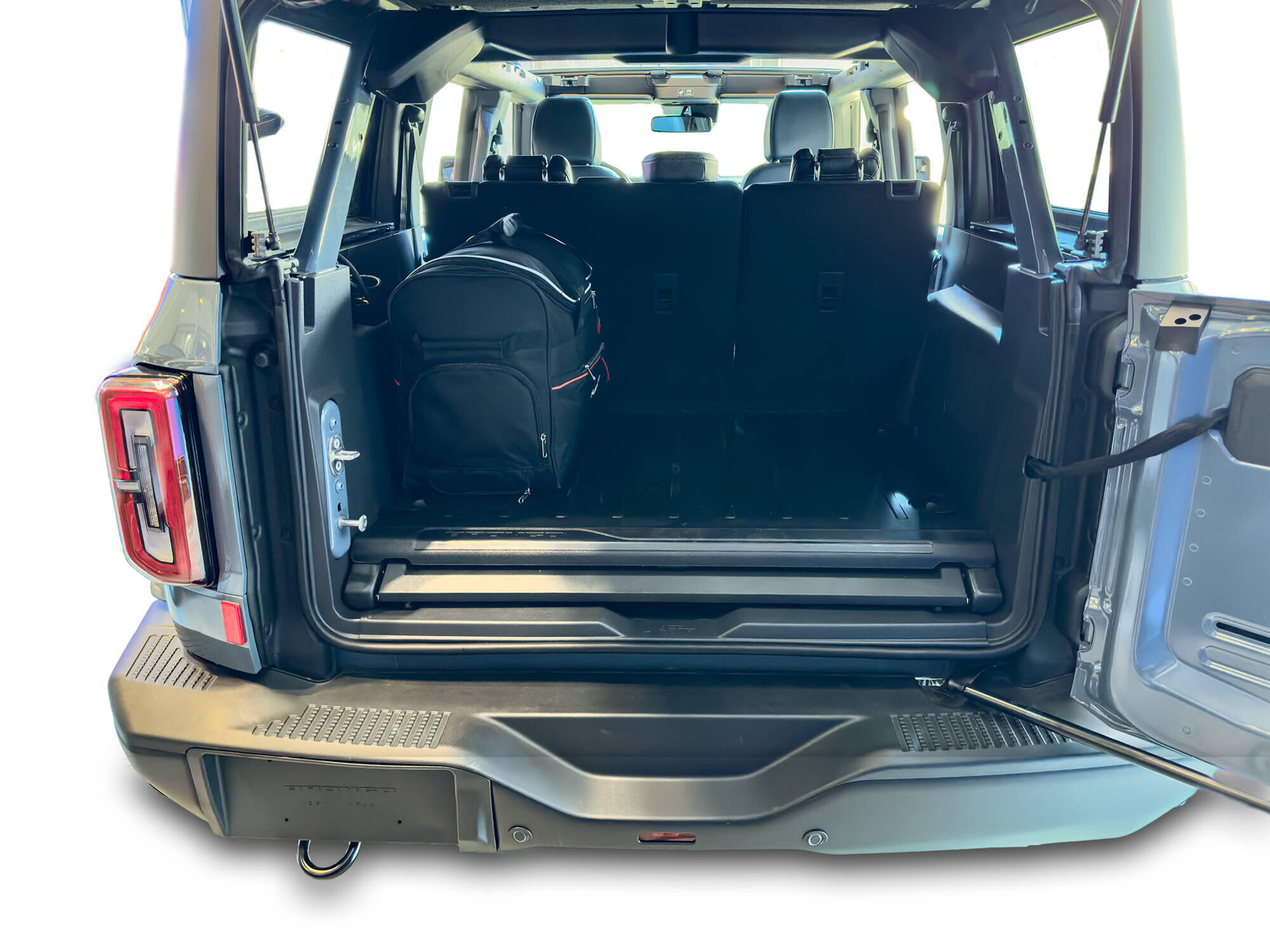 FORD BRONCO OUTER BANKS 2023+ PACK DE SACS 5 PAR 5/8