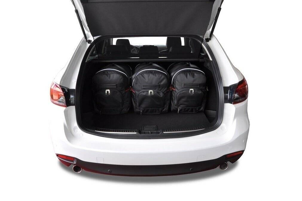 MAZDA 6 KOMBI 2012+ PACK DE SACS 5 PAR 2/8