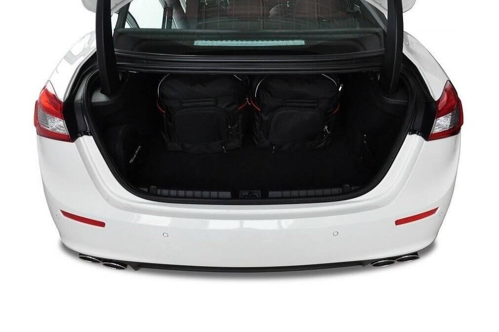 MASERATI GHIBLI 2013+ PACK DE SACS 4 PAR 3/8