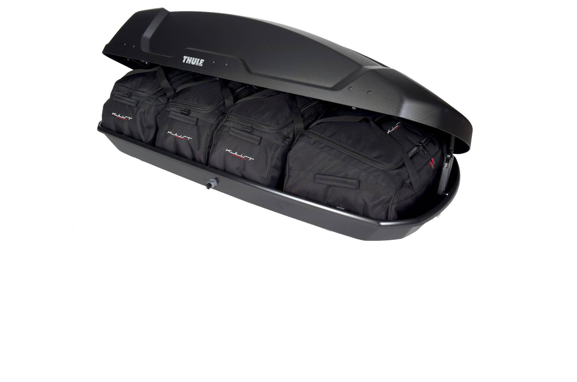 SACS SET 4 PCS POUR COFFRE DE TOIT THULE FORCE XT M 3/8