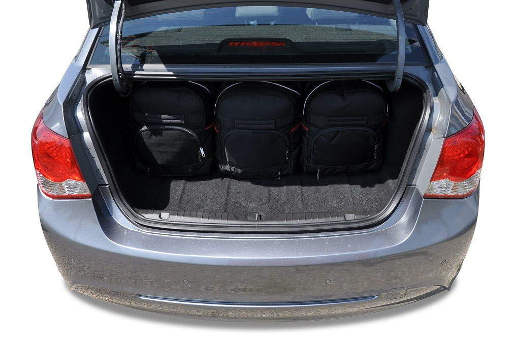 CHEVROLET CRUZE LIMOUSINE 2008-2014 PACK DE SACS 5 PAR 3/8
