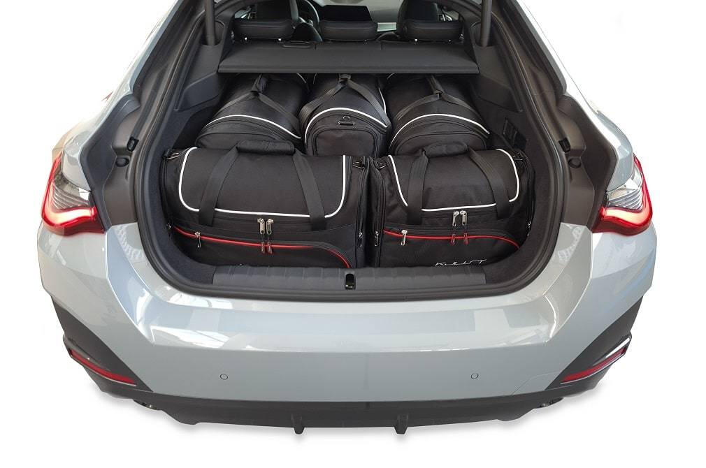 BMW 4 GRAN COUPE 2021+ PACK DE SACS 5 PAR 1/8