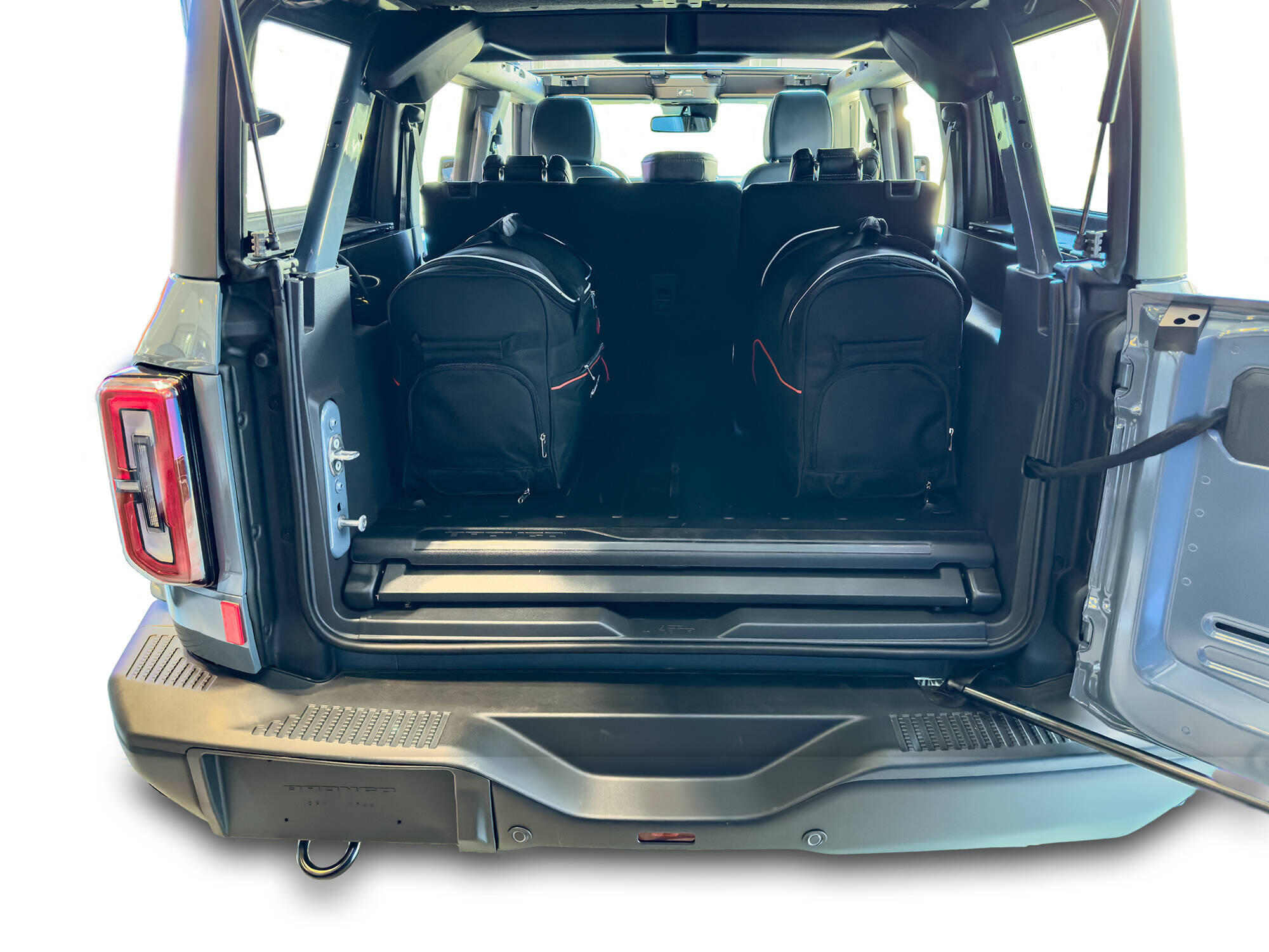 FORD BRONCO OUTER BANKS 2023+ PACK DE SACS 5 PAR 4/8