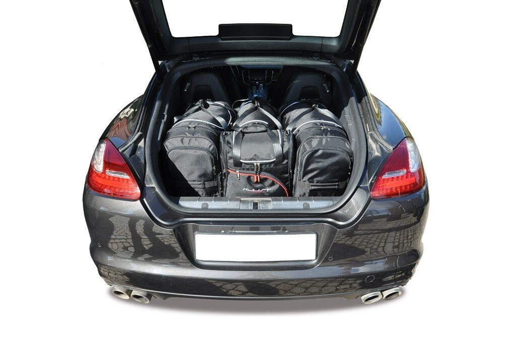 PORSCHE PANAMERA 2010-2016 PACK DE SACS 4 PAR 1/8
