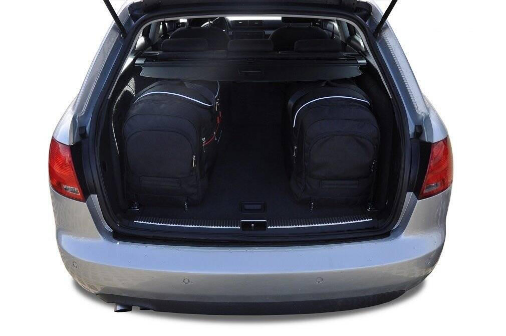 AUDI A4 AVANT 2004-2008 PACK DE SACS 4 PAR 3/8