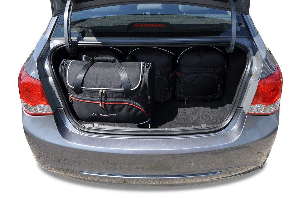 CHEVROLET CRUZE LIMOUSINE 2008-2014 PACK DE SACS 5 PAR 2/8
