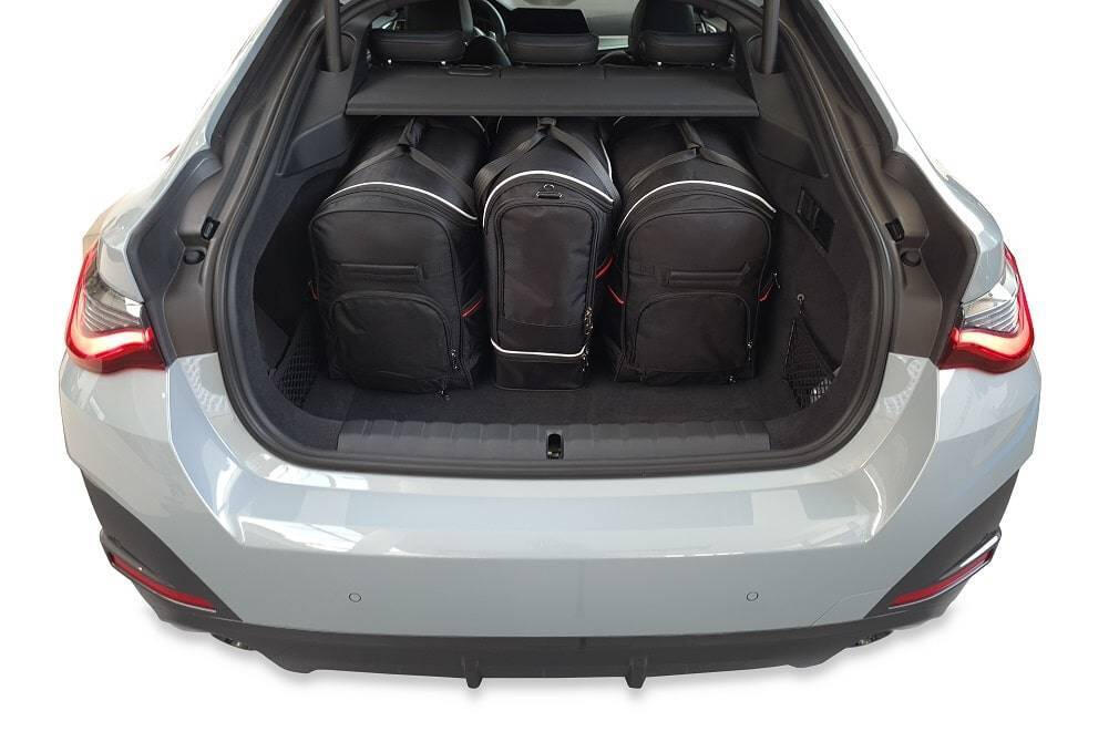BMW 4 GRAN COUPE 2021+ PACK DE SACS 5 PAR 3/8