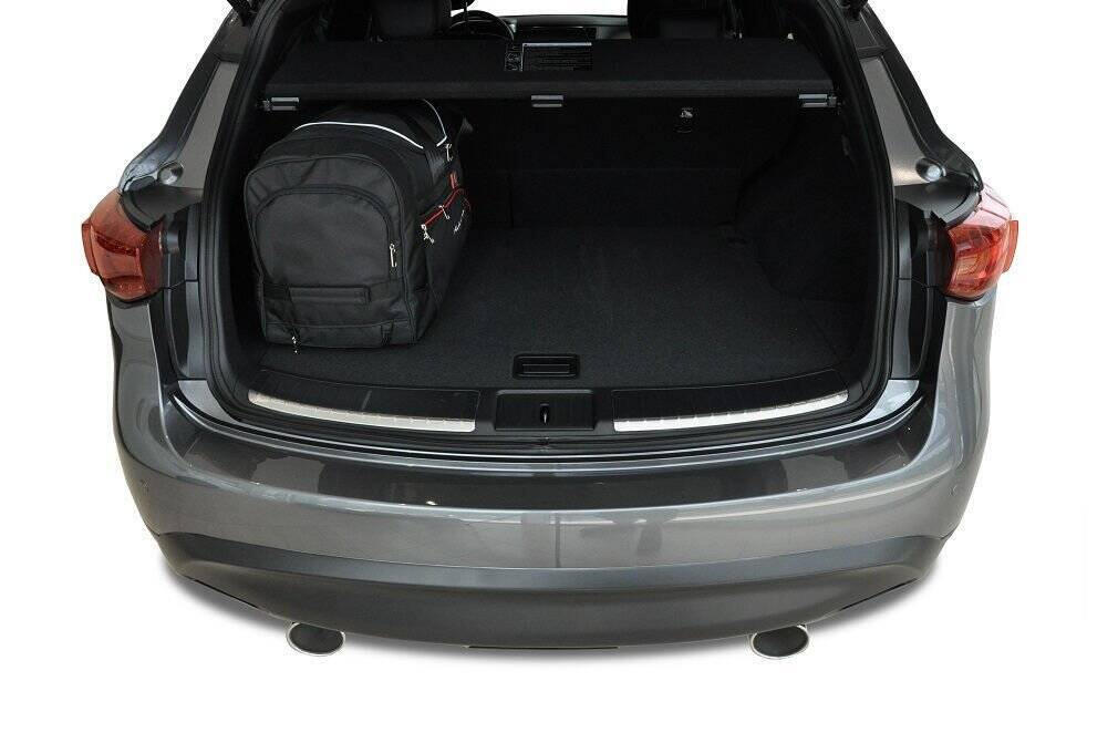 INFINITI QX70 2013-2018 PACK DE SACS 4 PAR 4/8