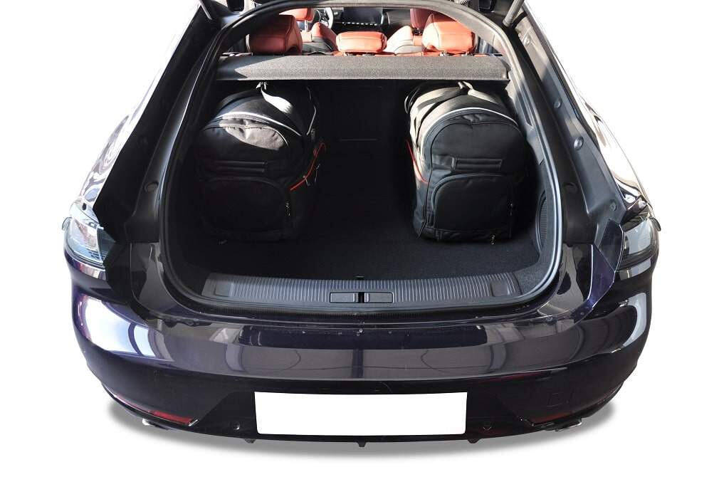 PEUGEOT 508 LIMOUSINE 2018+ PACK DE SACS 5 PAR 4/8
