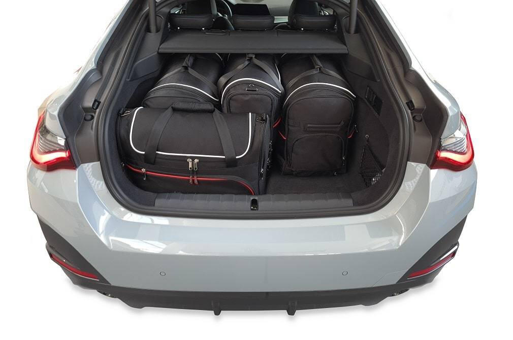 BMW 4 GRAN COUPE 2021+ PACK DE SACS 5 PAR 2/8