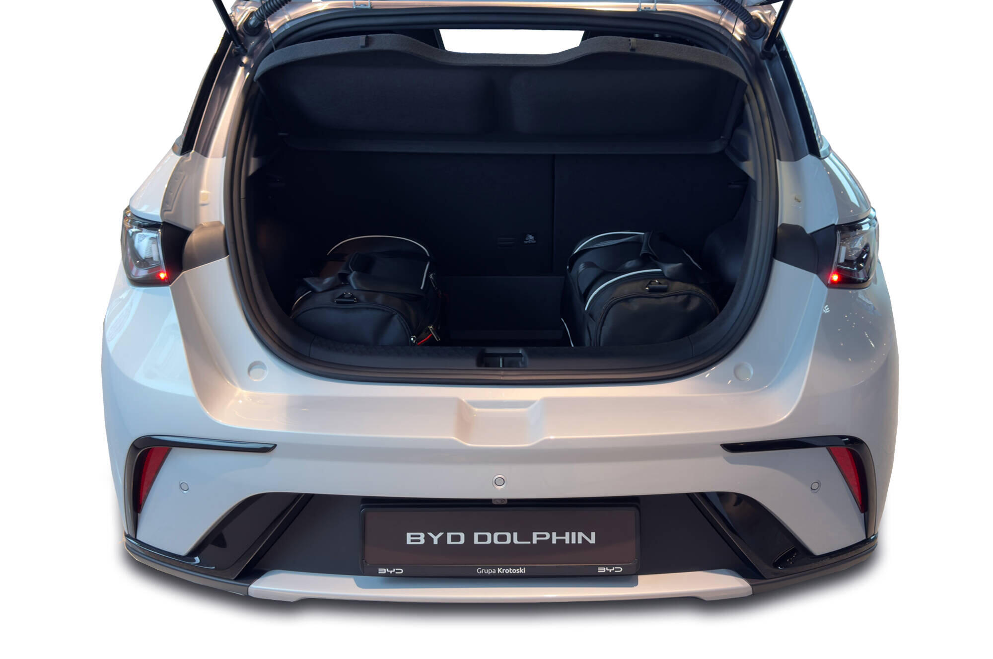 BYD DOLPHIN EV 2021+ PACK DE SACS 5 PAR 4/8