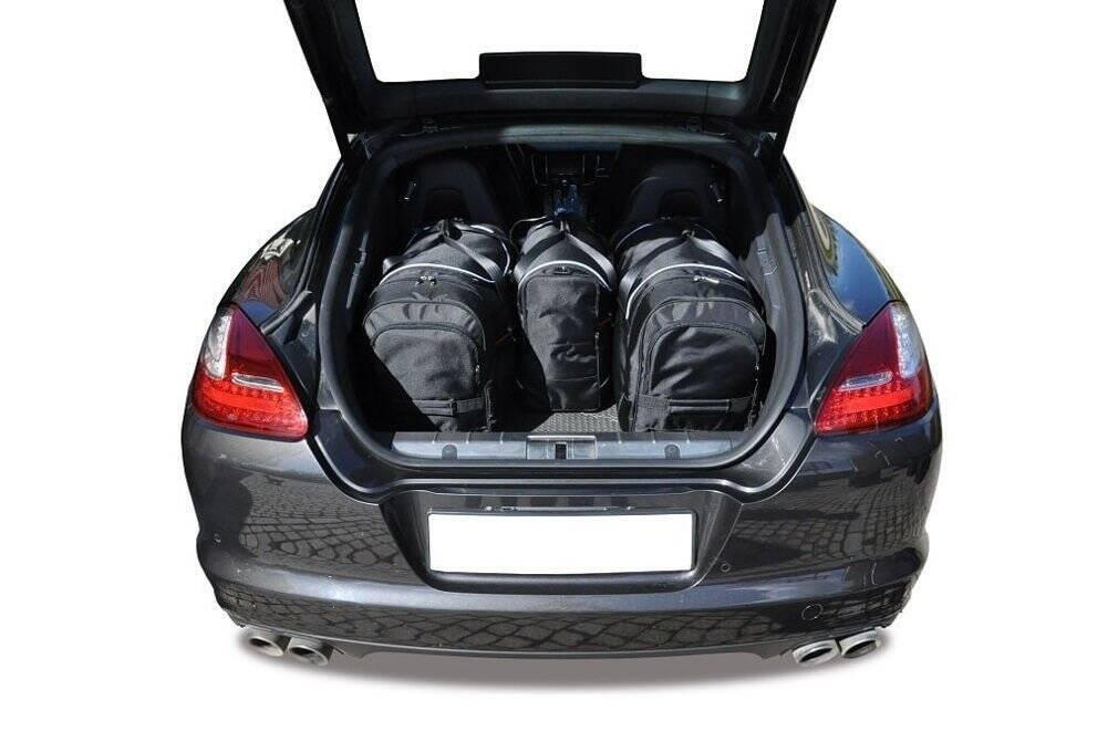 PORSCHE PANAMERA 2010-2016 PACK DE SACS 4 PAR 2/8