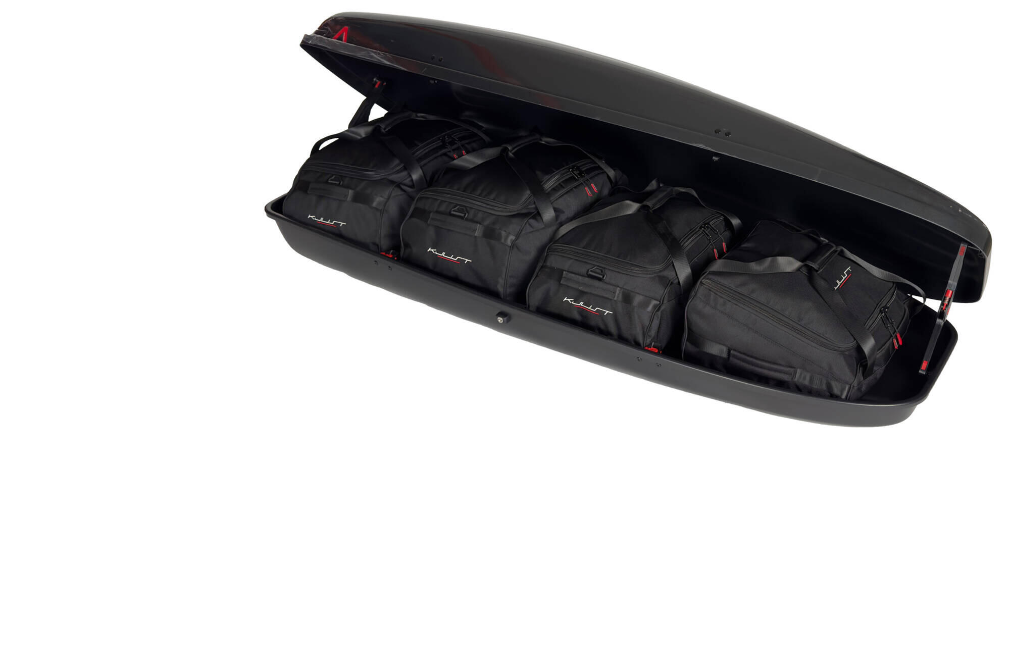 TASCHEN SET 4 STK FÜR DACHBOX G3 ARJES 480 2/6