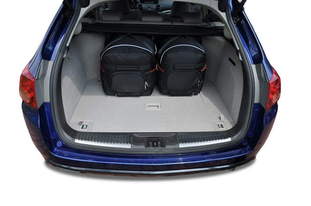 HONDA ACCORD TOURER 2008-2016 PACK DE SACS 4 PAR 2/8
