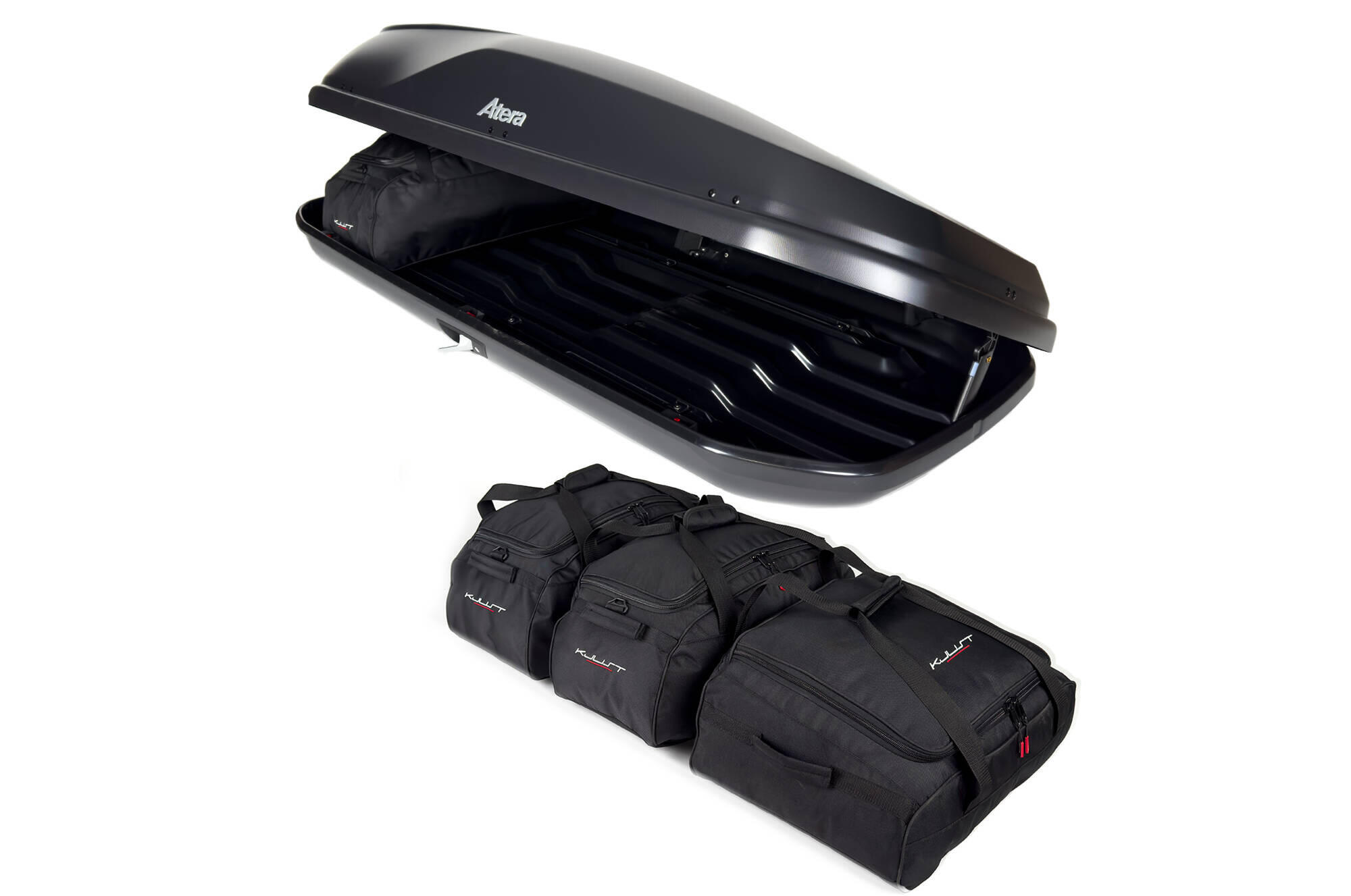 SACS SET 4 PCS POUR COFFRE DE TOIT ATERA CASAR XL 7/8