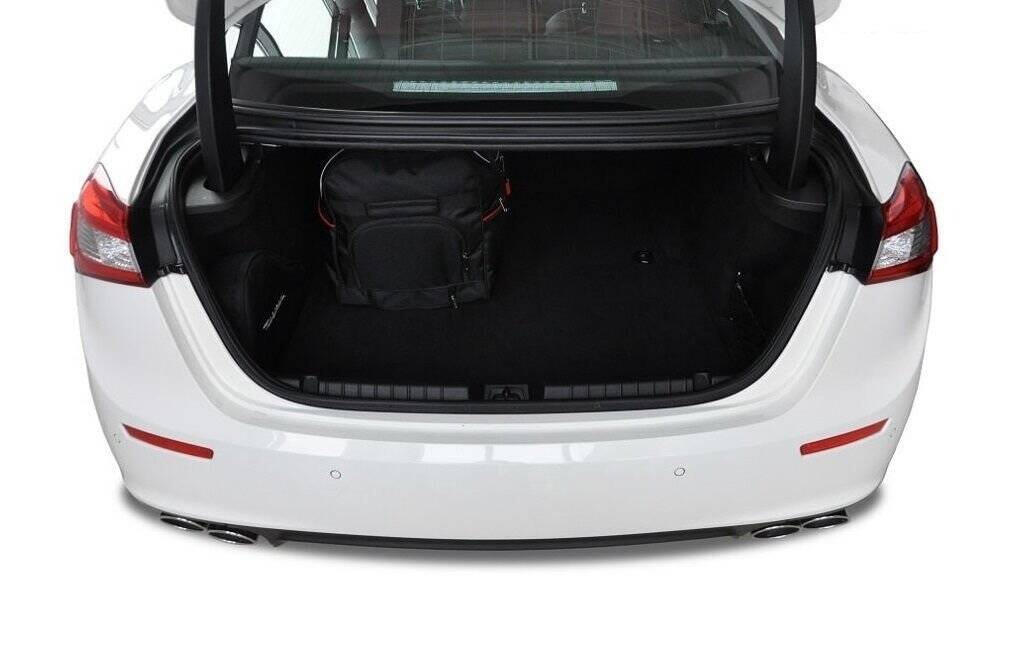 MASERATI GHIBLI 2013+ PACK DE SACS 4 PAR 4/8