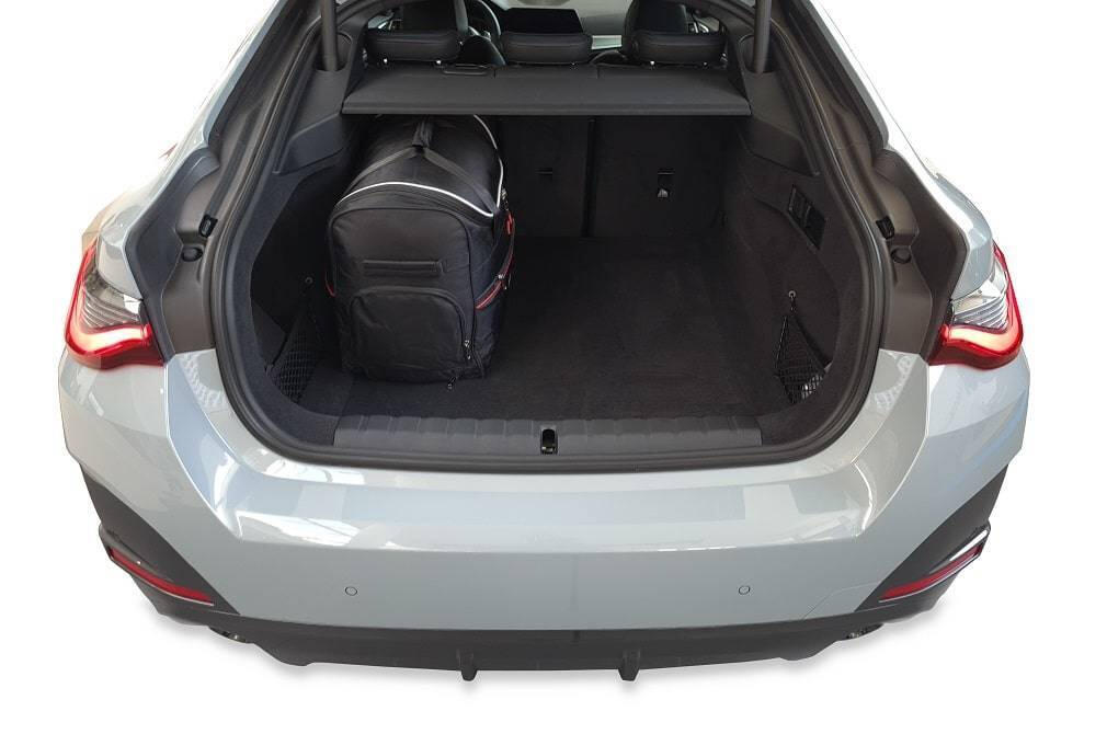 BMW 4 GRAN COUPE 2021+ PACK DE SACS 5 PAR 5/8
