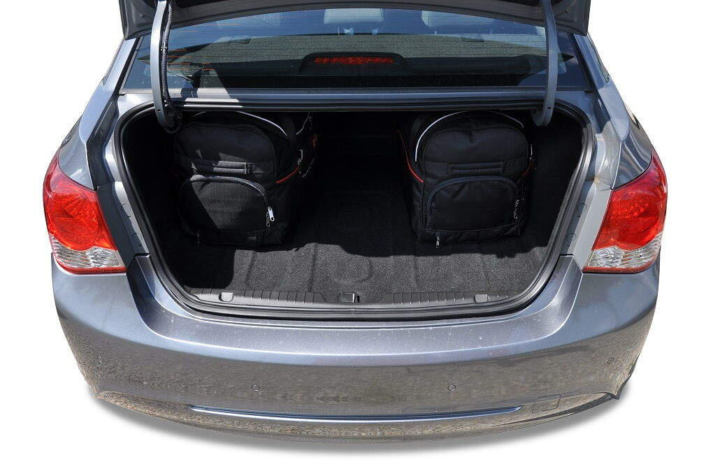 CHEVROLET CRUZE LIMOUSINE 2008-2014 PACK DE SACS 5 PAR 4/8