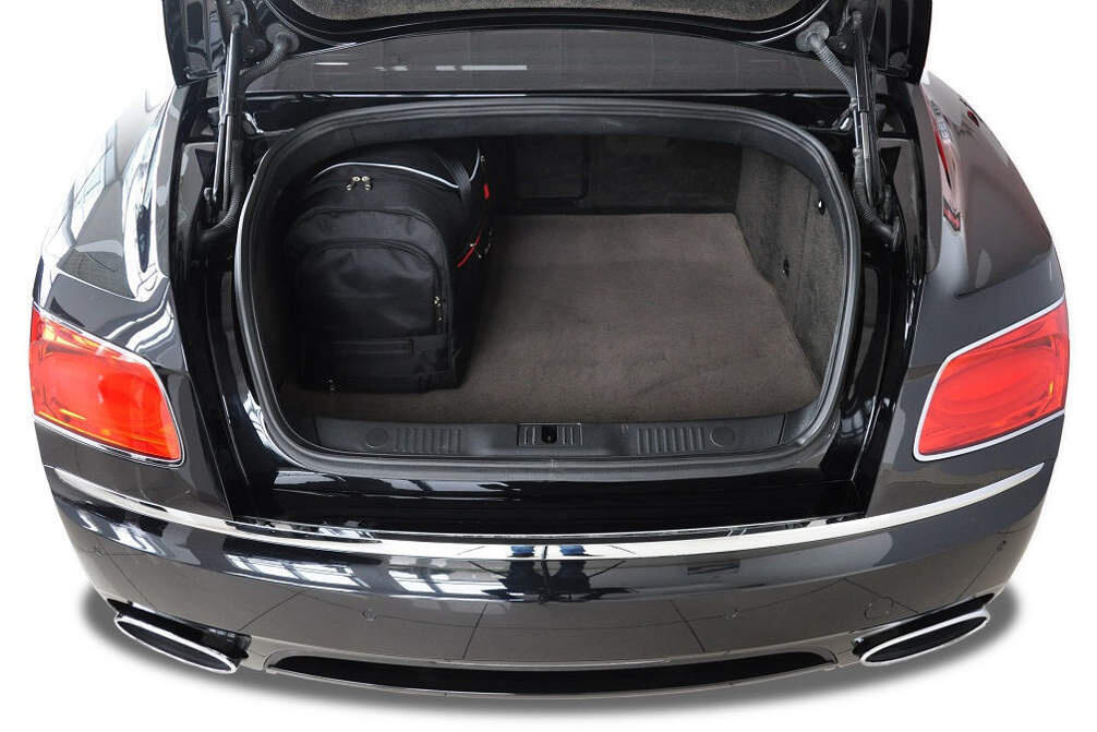 BENTLEY CONTINENTAL FLYING SPUR, 2006-2013 - VOITURE ENSEMBLE DE SACS 5 PAR 5/8