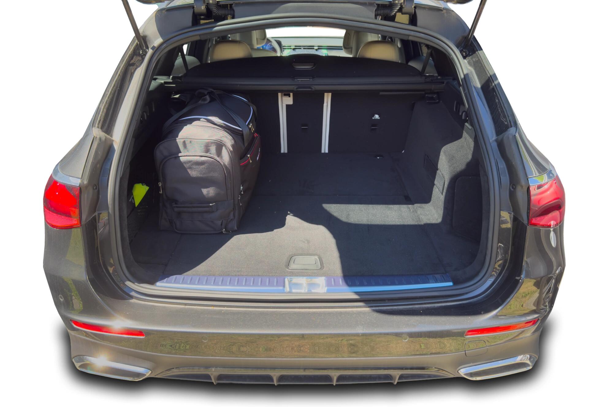 MERCEDES-BENZ E KOMBI 2023+ KOFFERRAUMTASCHEN SET 5 STK 5/8