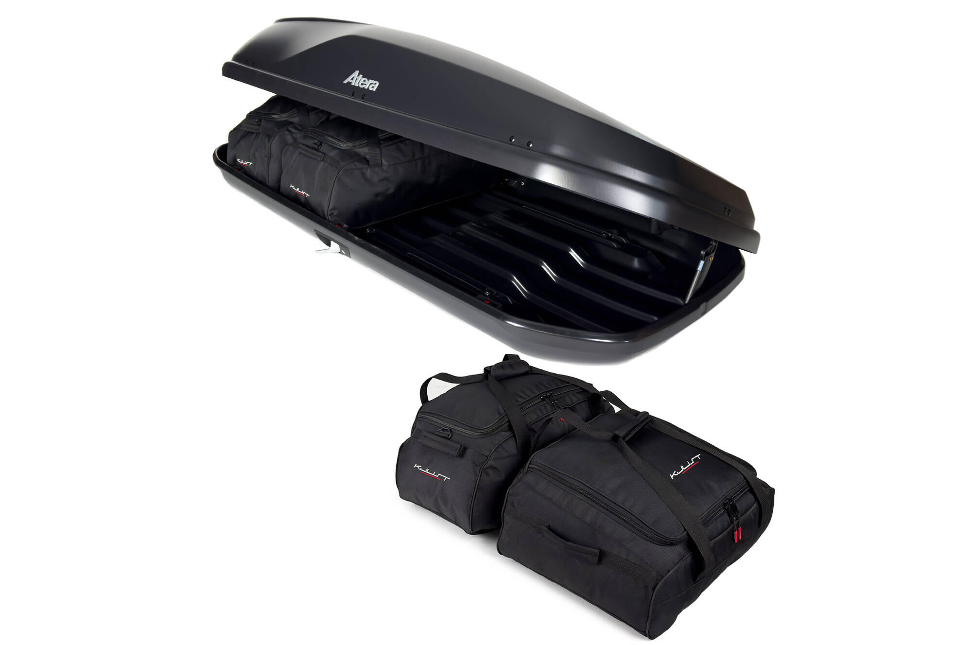 SACS SET 4 PCS POUR COFFRE DE TOIT ATERA CASAR XL 5/8