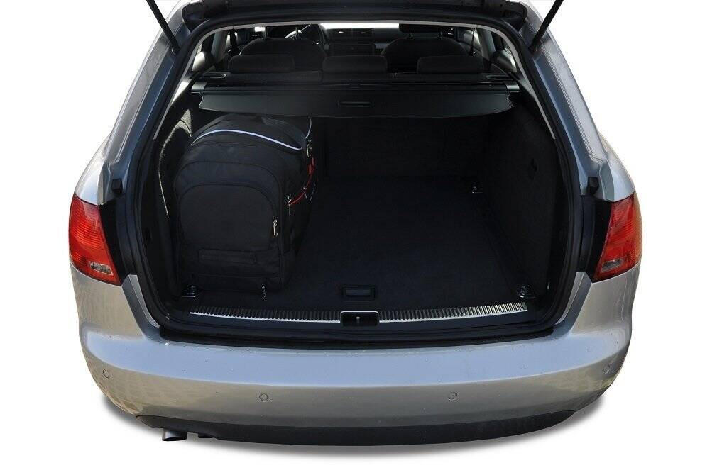 AUDI A4 AVANT 2004-2008 PACK DE SACS 4 PAR 4/8