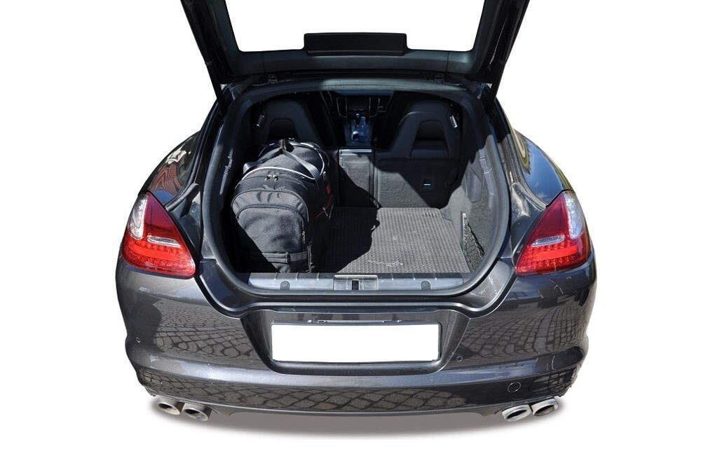 PORSCHE PANAMERA 2010-2016 PACK DE SACS 4 PAR 4/8