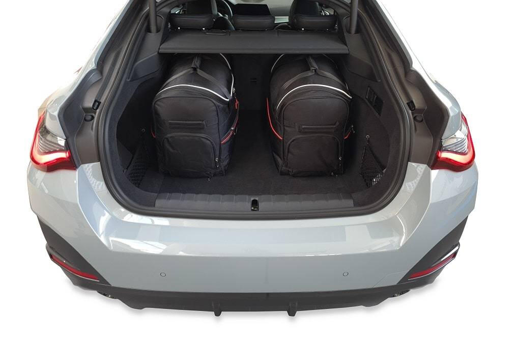 BMW 4 GRAN COUPE 2021+ PACK DE SACS 5 PAR 4/8