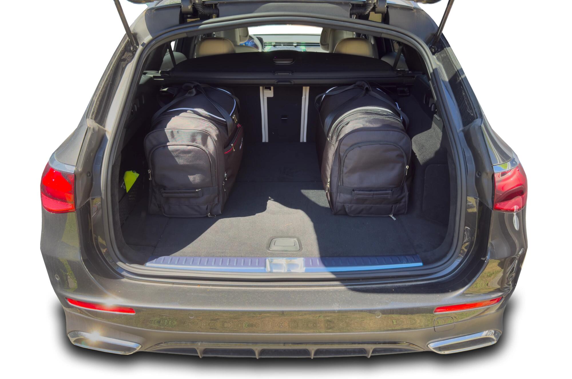 MERCEDES-BENZ E KOMBI 2023+ KOFFERRAUMTASCHEN SET 5 STK 4/8