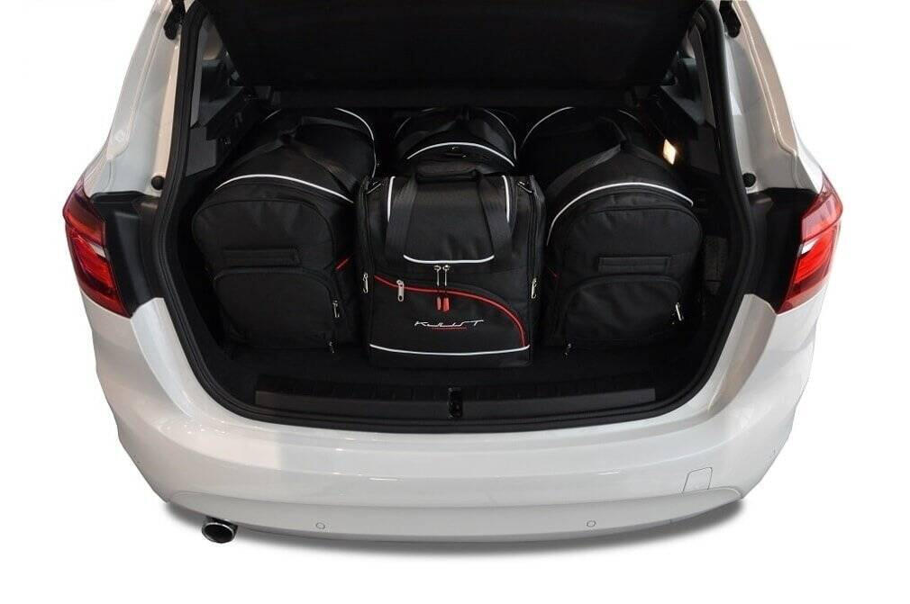 BMW 2 ACTIVE TOURER 2014-2021 PACK DE SACS 4 PAR 1/8