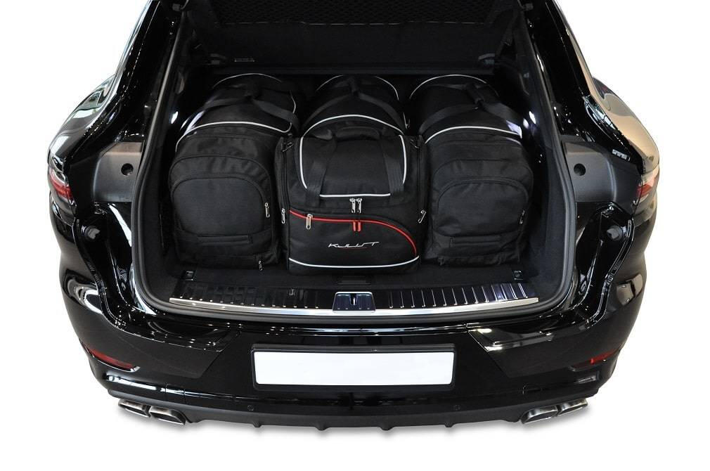 PORSCHE CAYENNE COUPE 2019+ PACK DE SACS 4 PAR 1/8