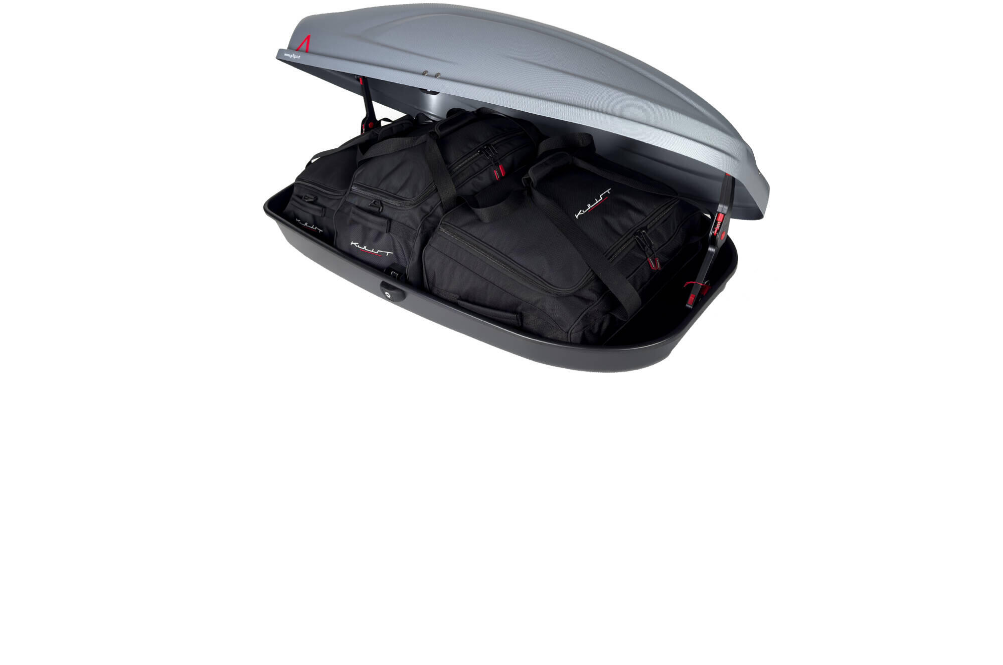 SACS SET 3 PCS POUR COFFRE DE TOIT G3 ABSOLUTE 320 3/8